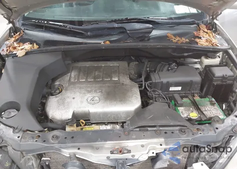 2008 Lexus Rx 350 из США, поврежденный, VIN 2T2HK31U78C096321